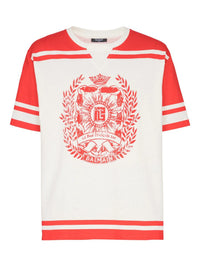 Balmain T-Shirts And Polos