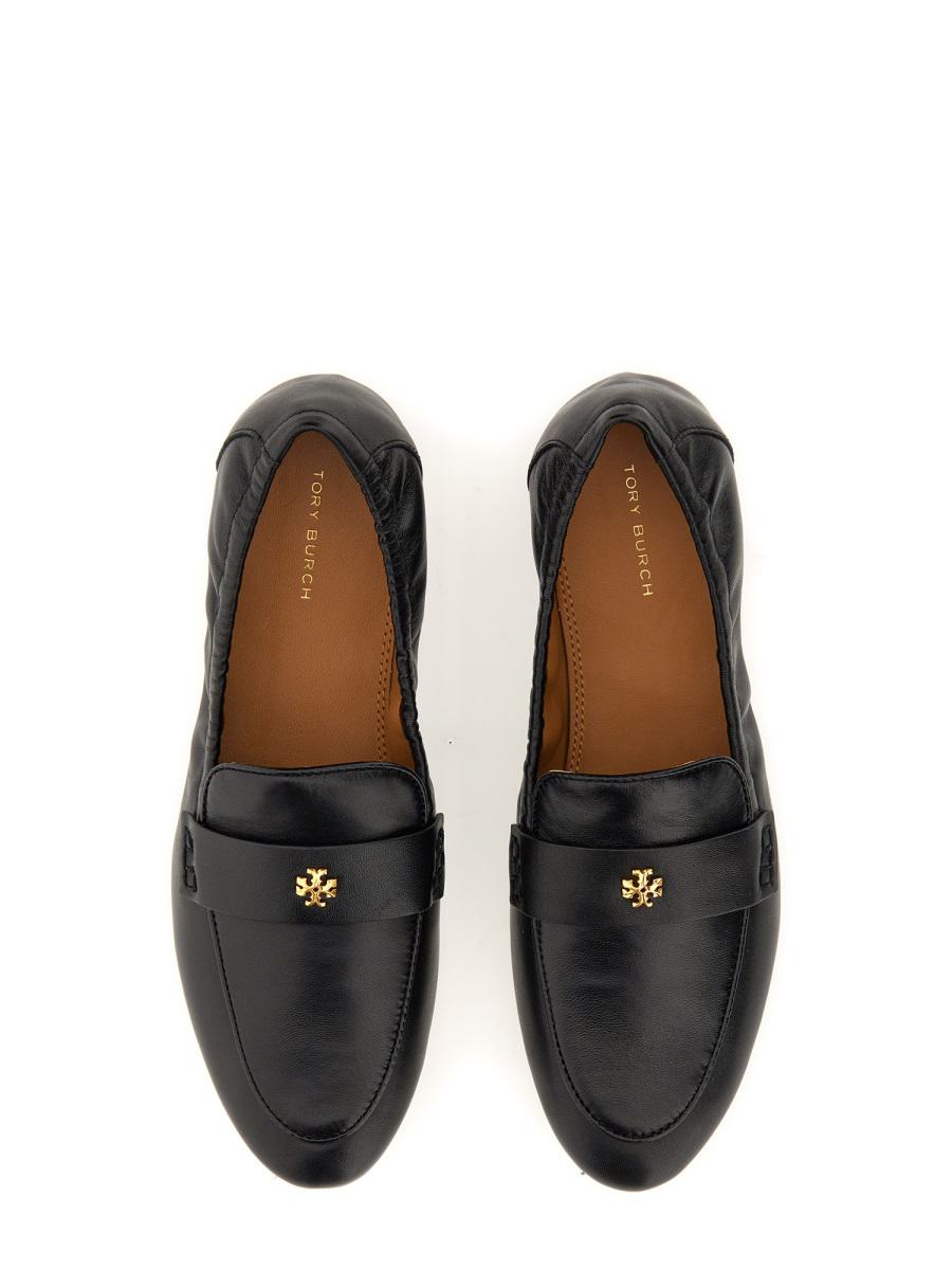 Tory Burch Moccasin Ballerina
