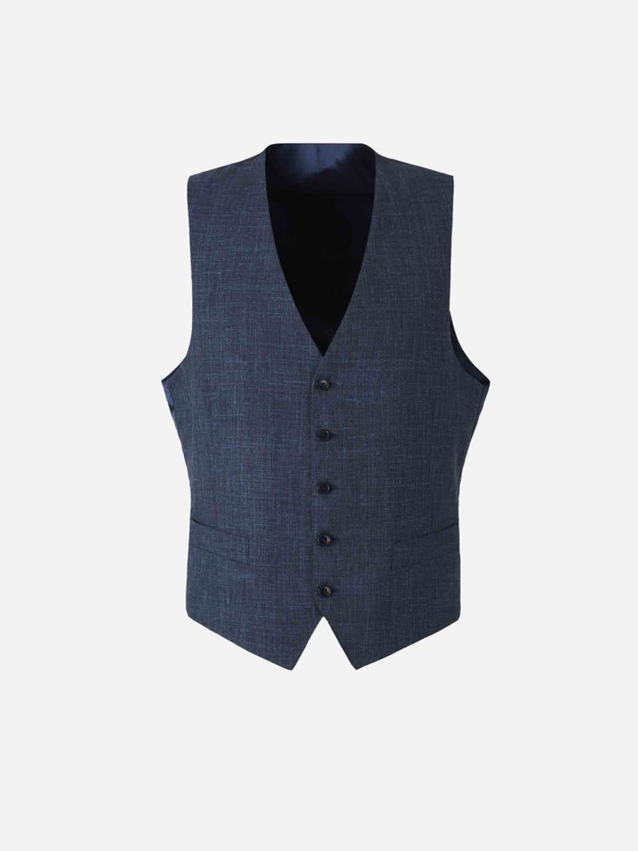 Atelier Munro Wool Mottled Suit