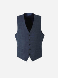 Atelier Munro Wool Mottled Suit