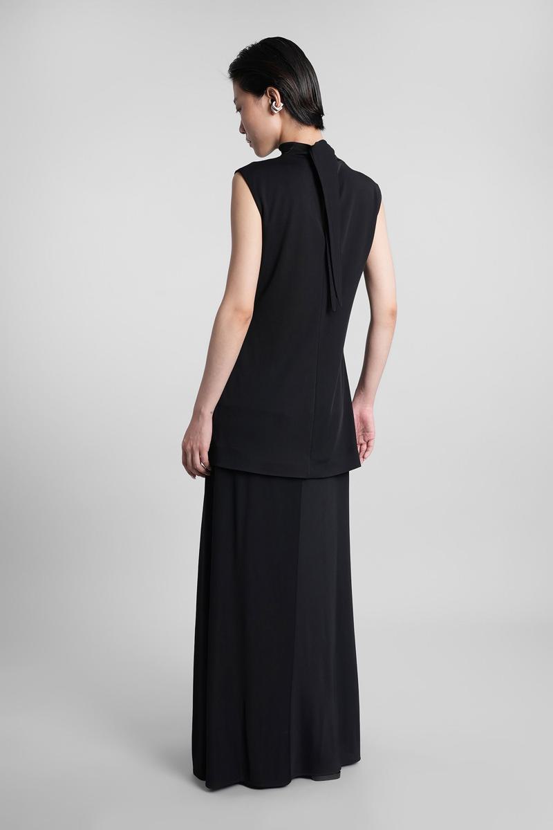 Jil Sander Long Dress
