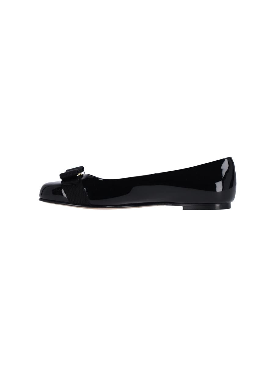 Salvatore Ferragamo Flat Shoes
