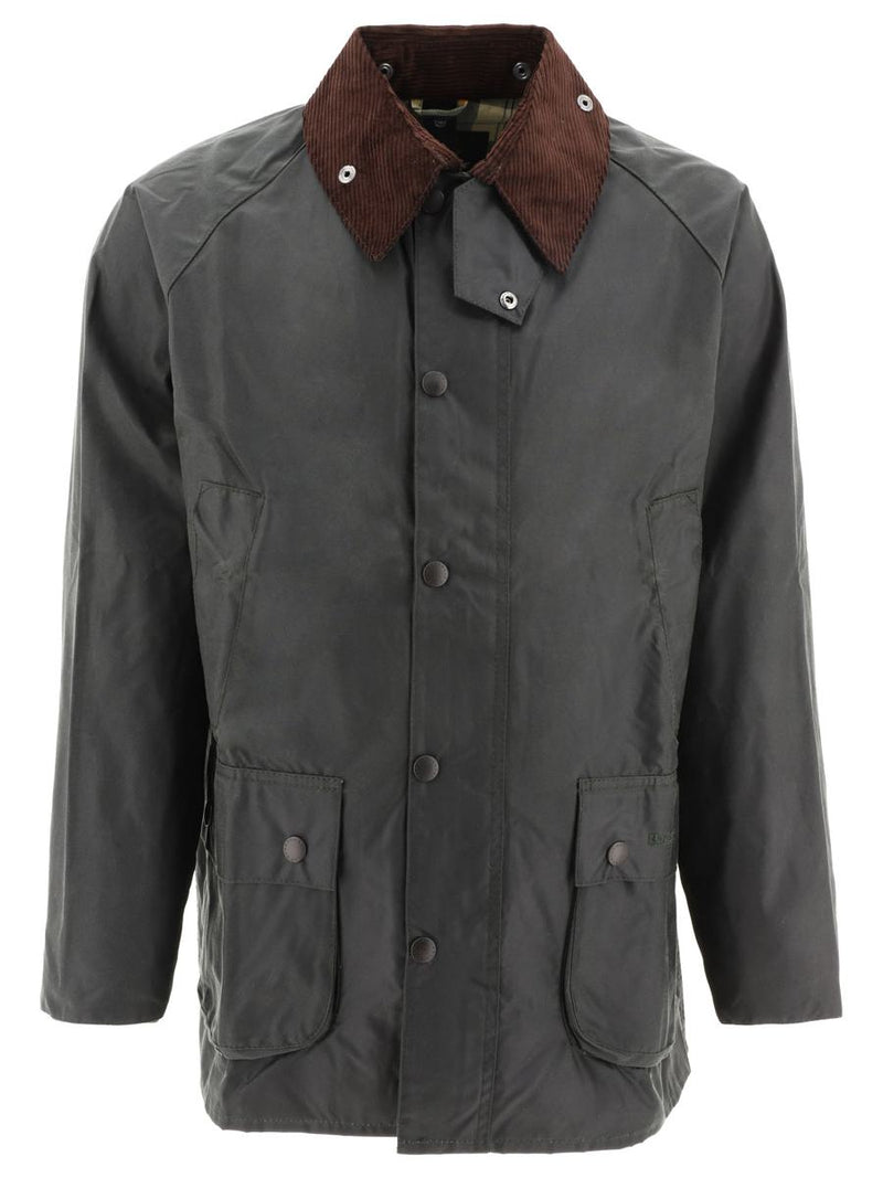 Barbour "Bedale" Waxed Jacket