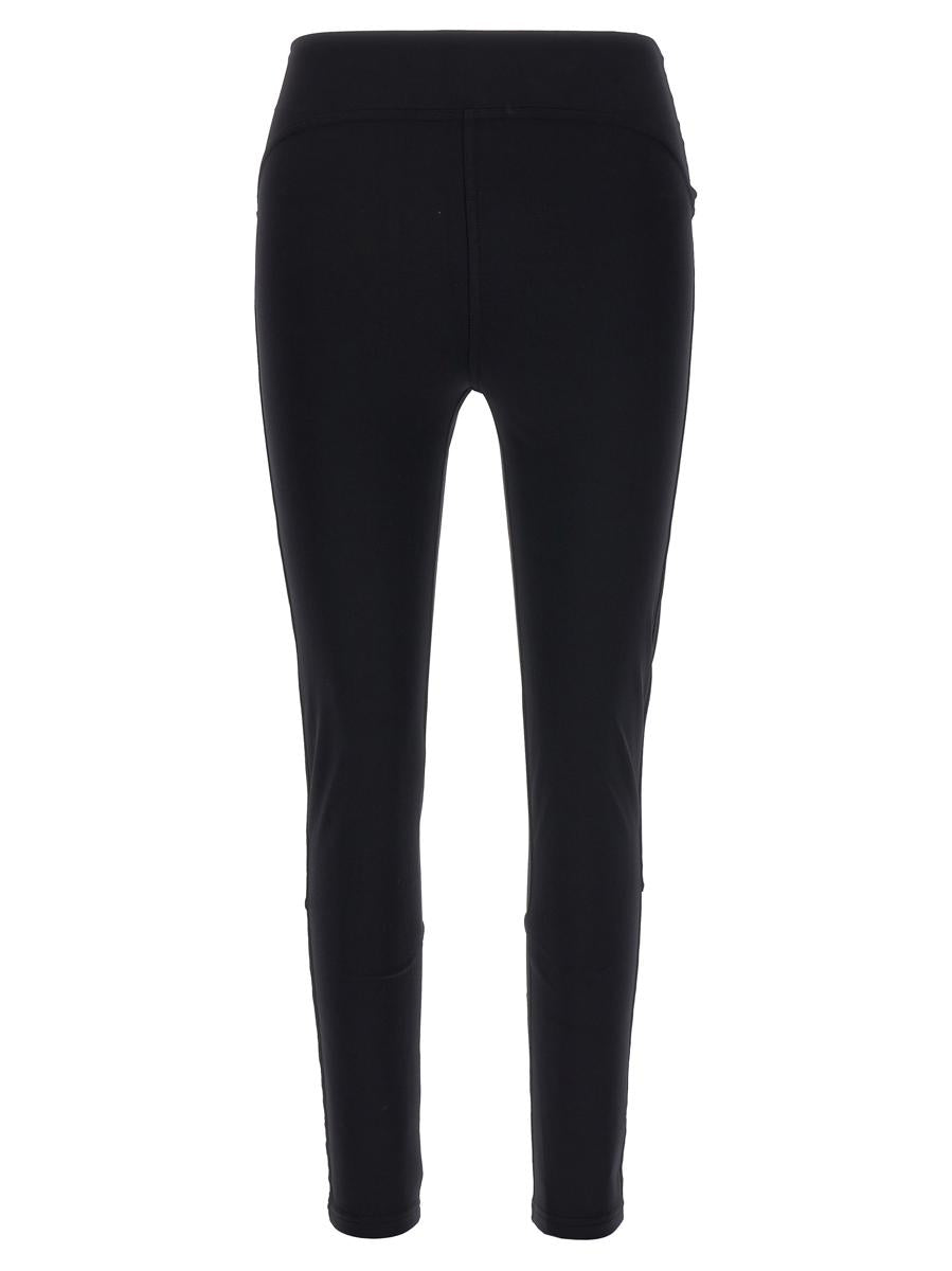 Not After Ten Tulle Insert Leggings