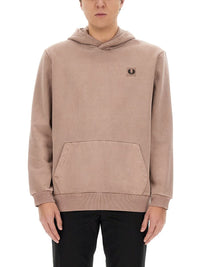 Fred Perry Sweatshirt With Logo