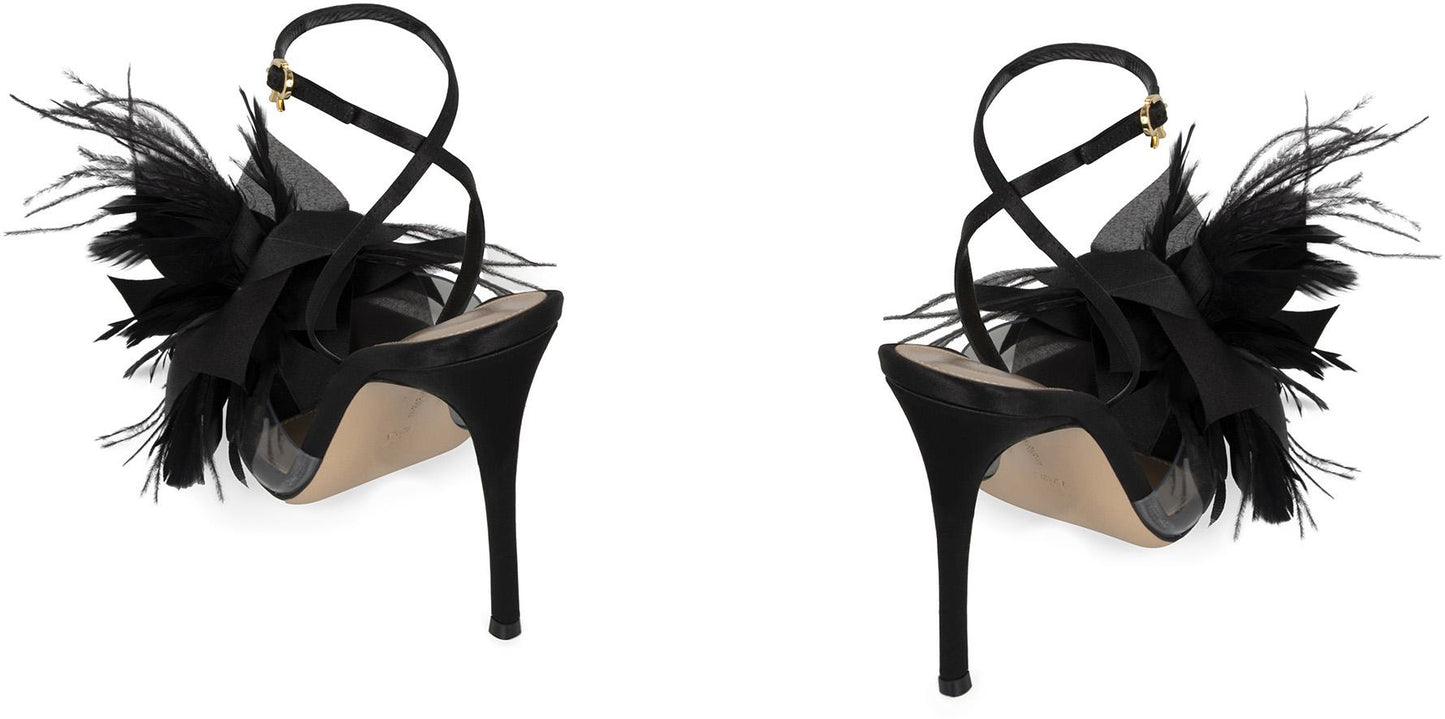 Gianvito Rossi Heeled Sandals