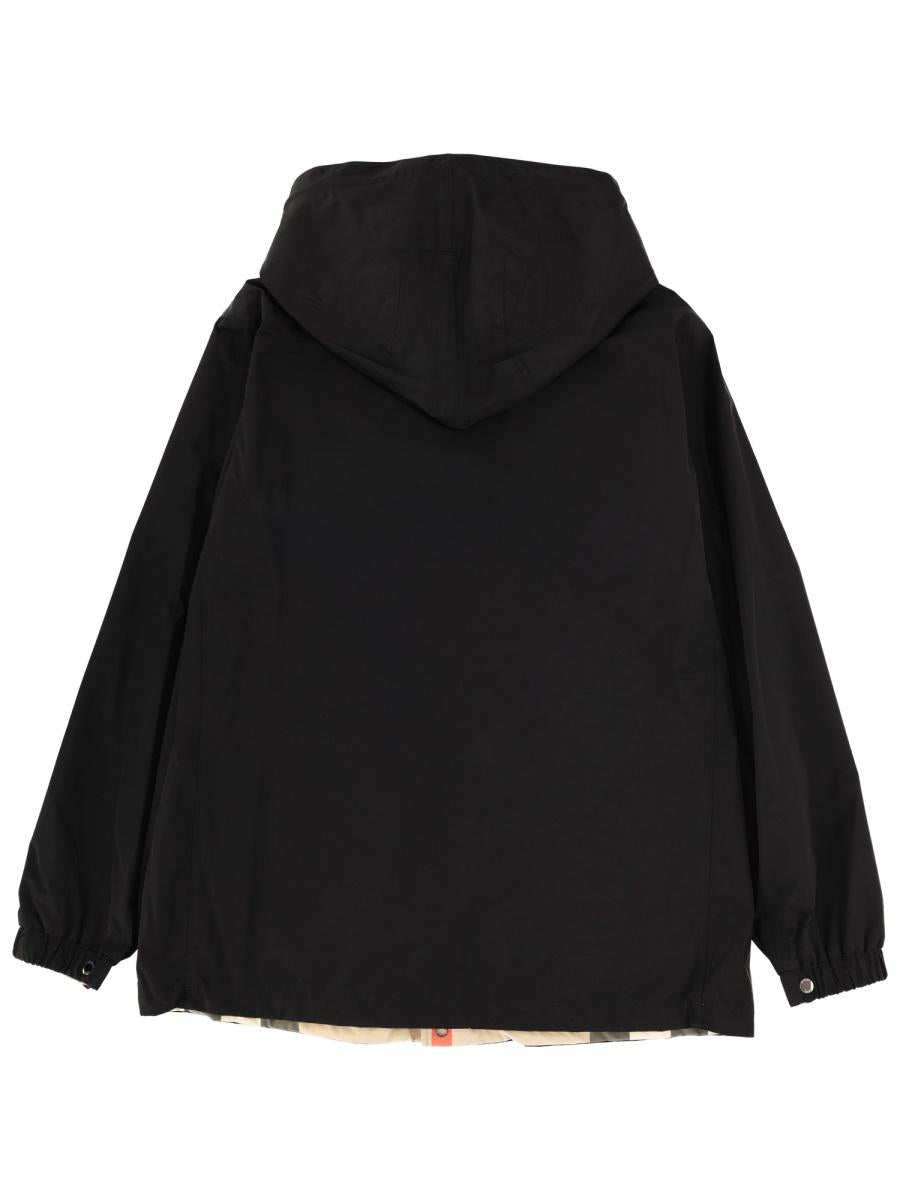 Burberry Reversible "Check" Jacket