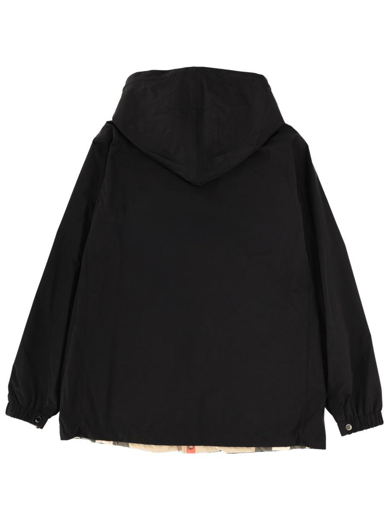 Burberry Reversible "Check" Jacket