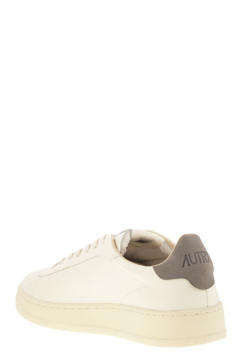 Autry Dallas - Leather Sneakers