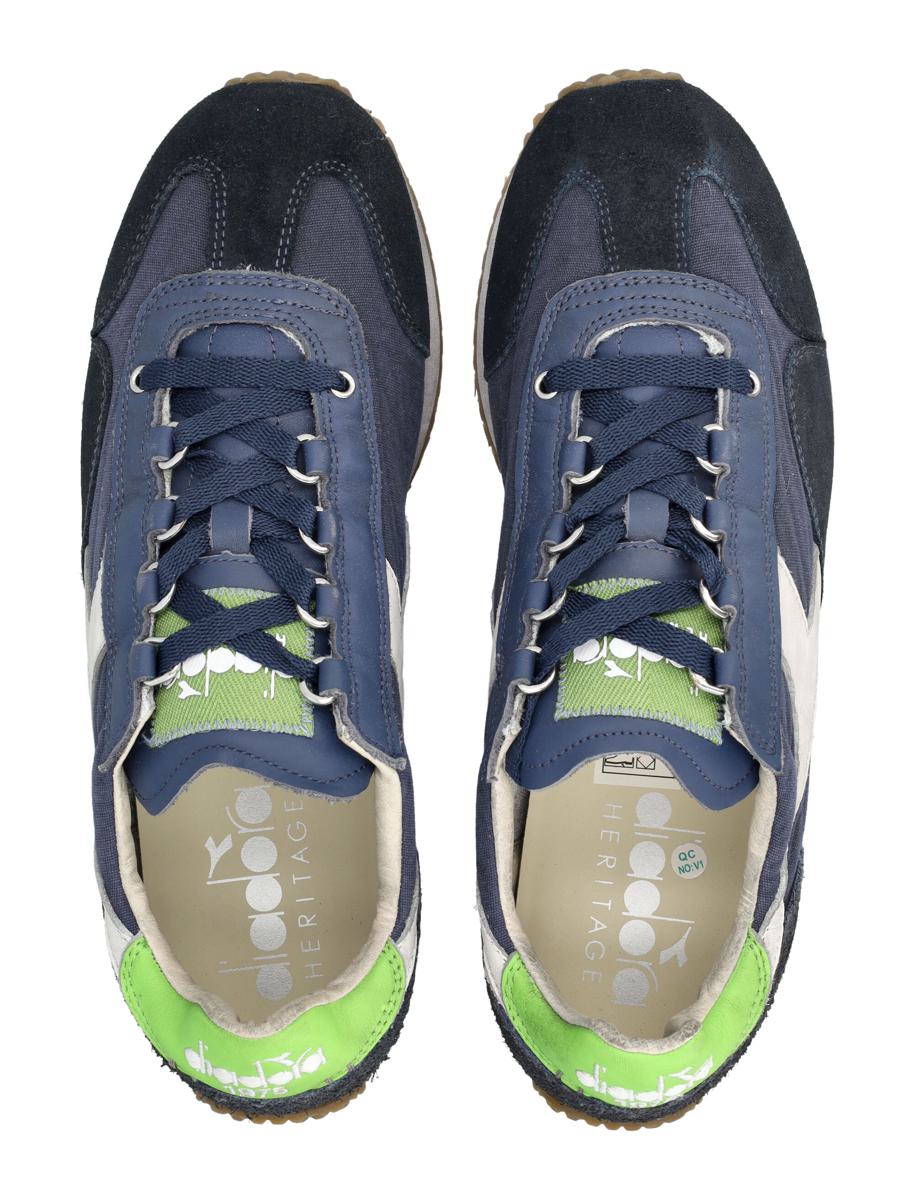Diadora Equipe Dirty Stone Wash Evo Sneakers