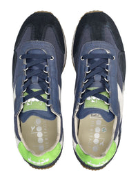 Diadora Equipe Dirty Stone Wash Evo Sneakers