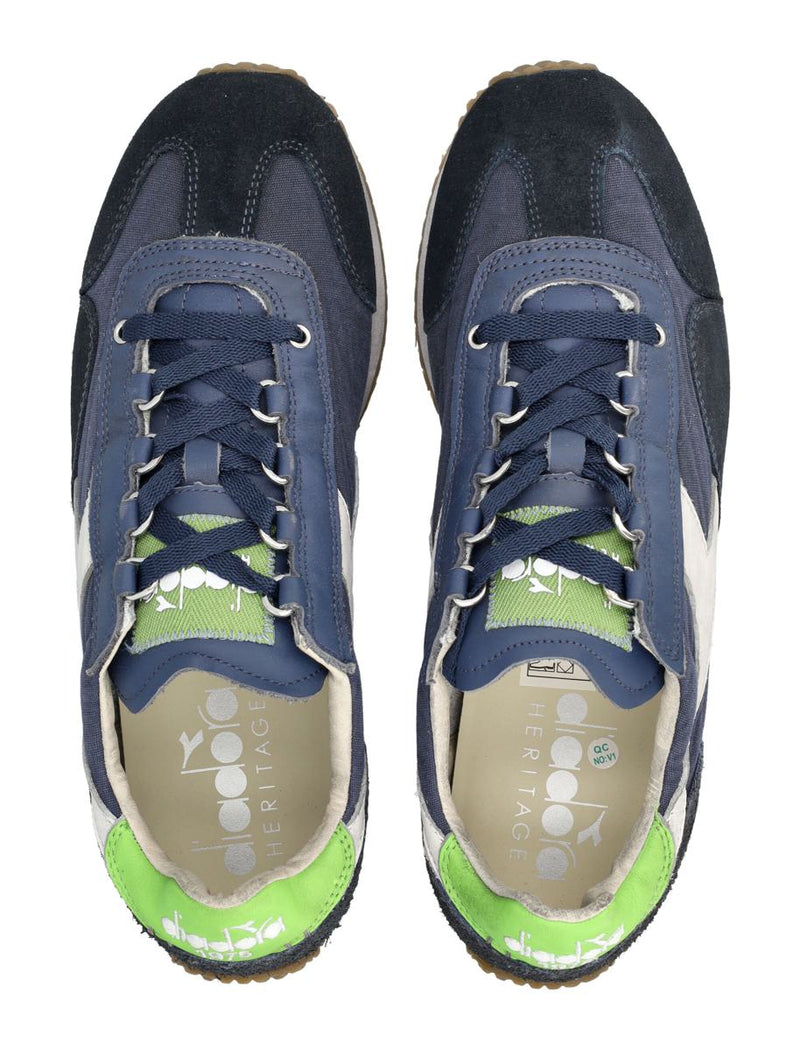 Diadora Equipe Dirty Stone Wash Evo Sneakers