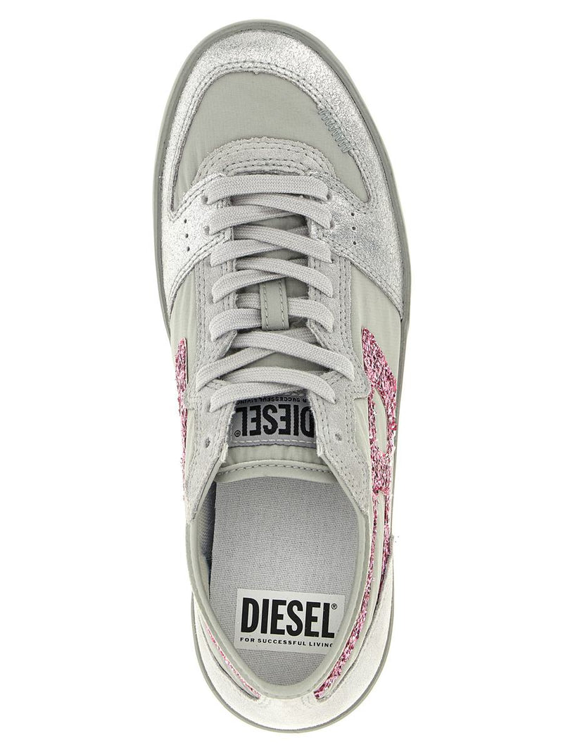 Diesel 'S-Leroji D-1 Low' Sneakers