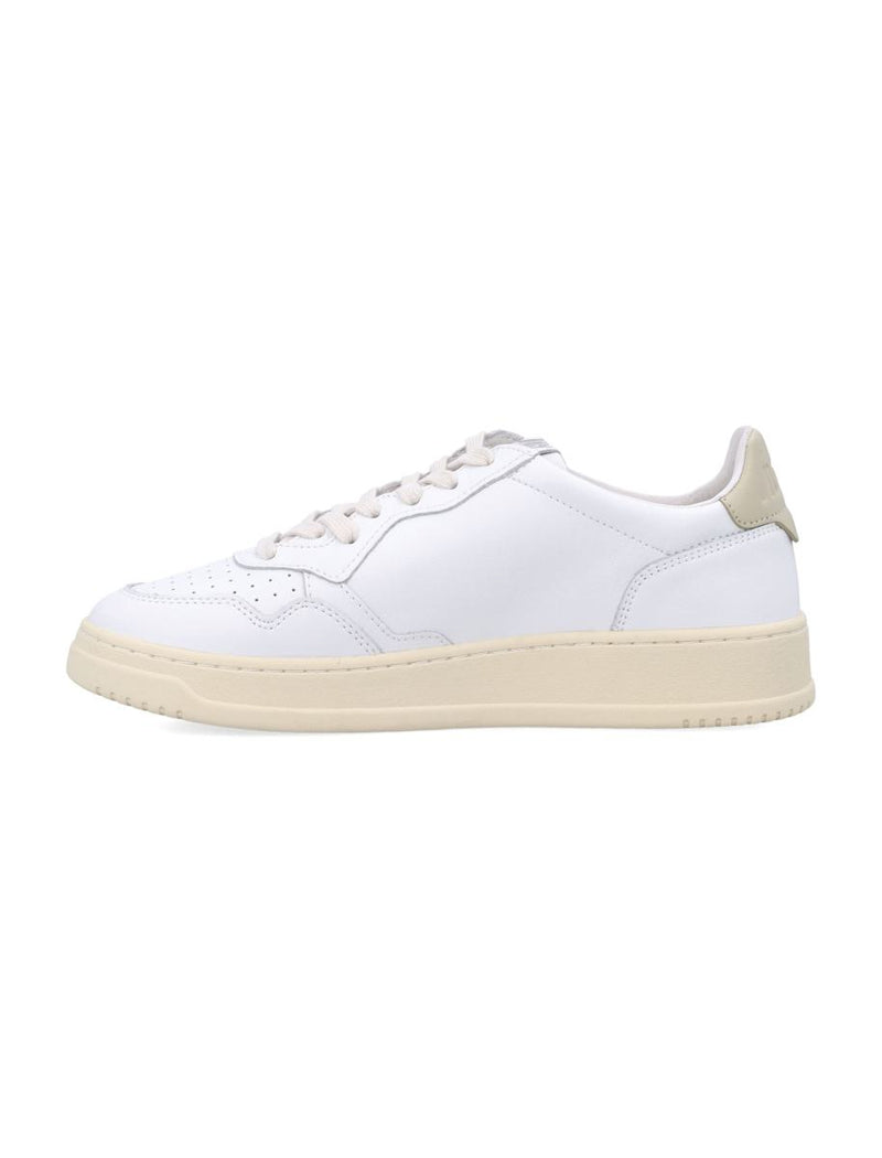 Autry Medalist Low-Top Sneakers
