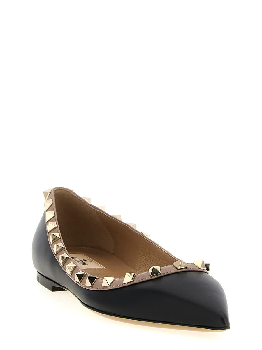 Valentino Garavani Valentino Garavani 'Rockstud' Ballet Flats