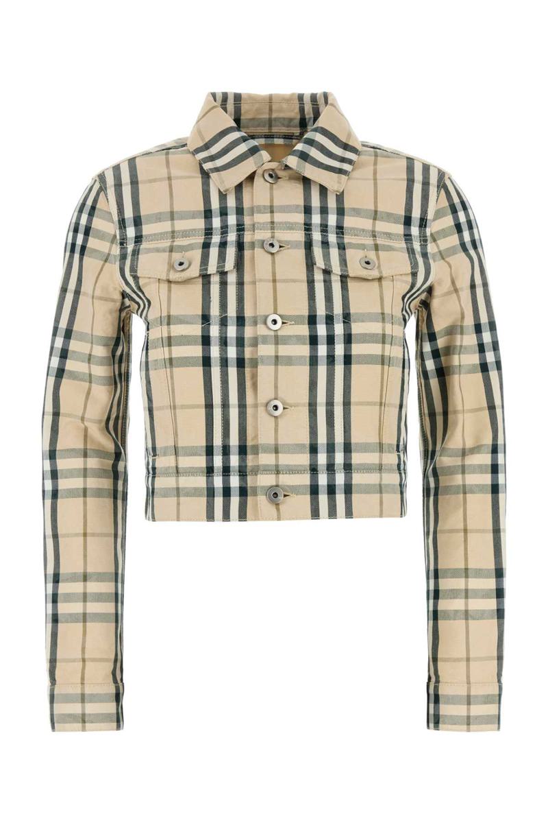 Burberry Jackets