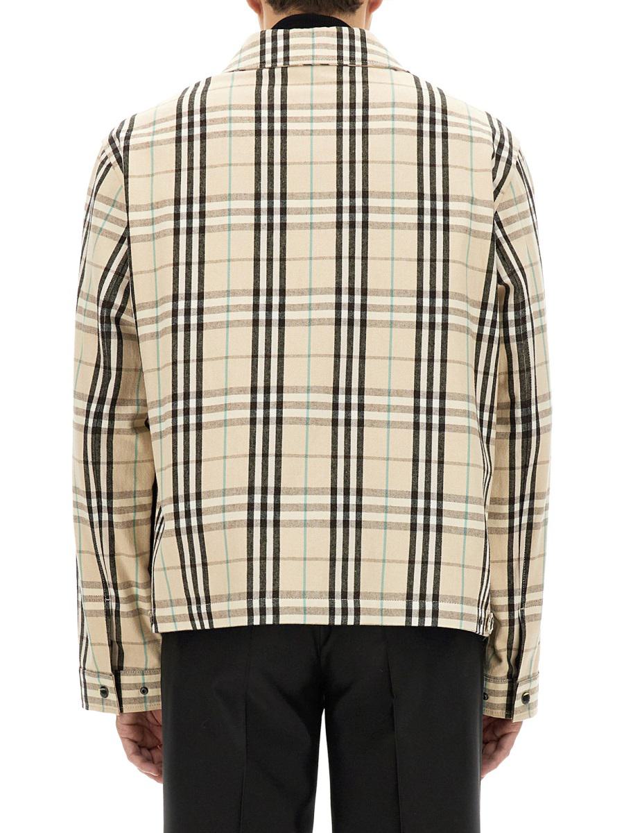 Burberry "Vintage Check" Jacket