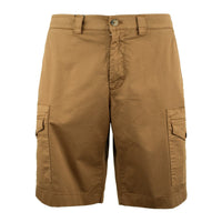 Altea Cotton Cargo Bermuda Shorts