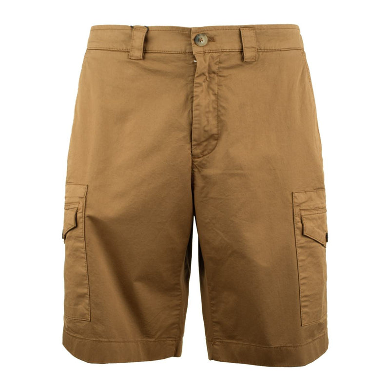 Altea Cotton Cargo Bermuda Shorts