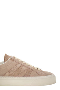 Moncler Monaco2 - Suede Sneakers