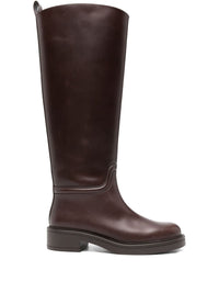 Stuart Weitzman 'Celia' Calfskin Boots