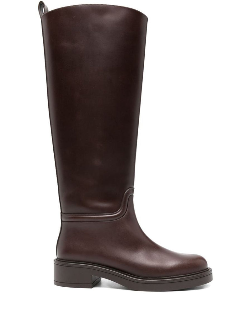 Stuart Weitzman 'Celia' Calfskin Boots