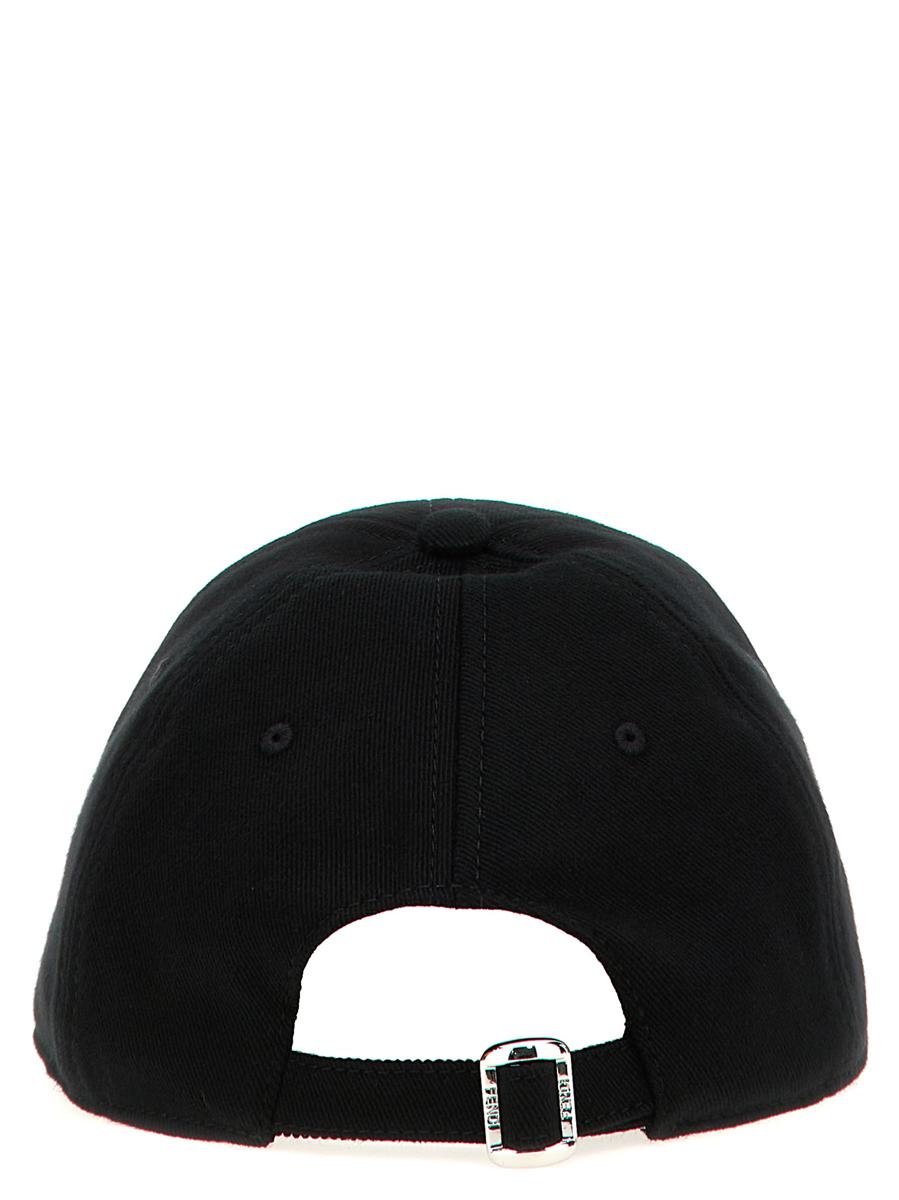Fendi Logo Cap