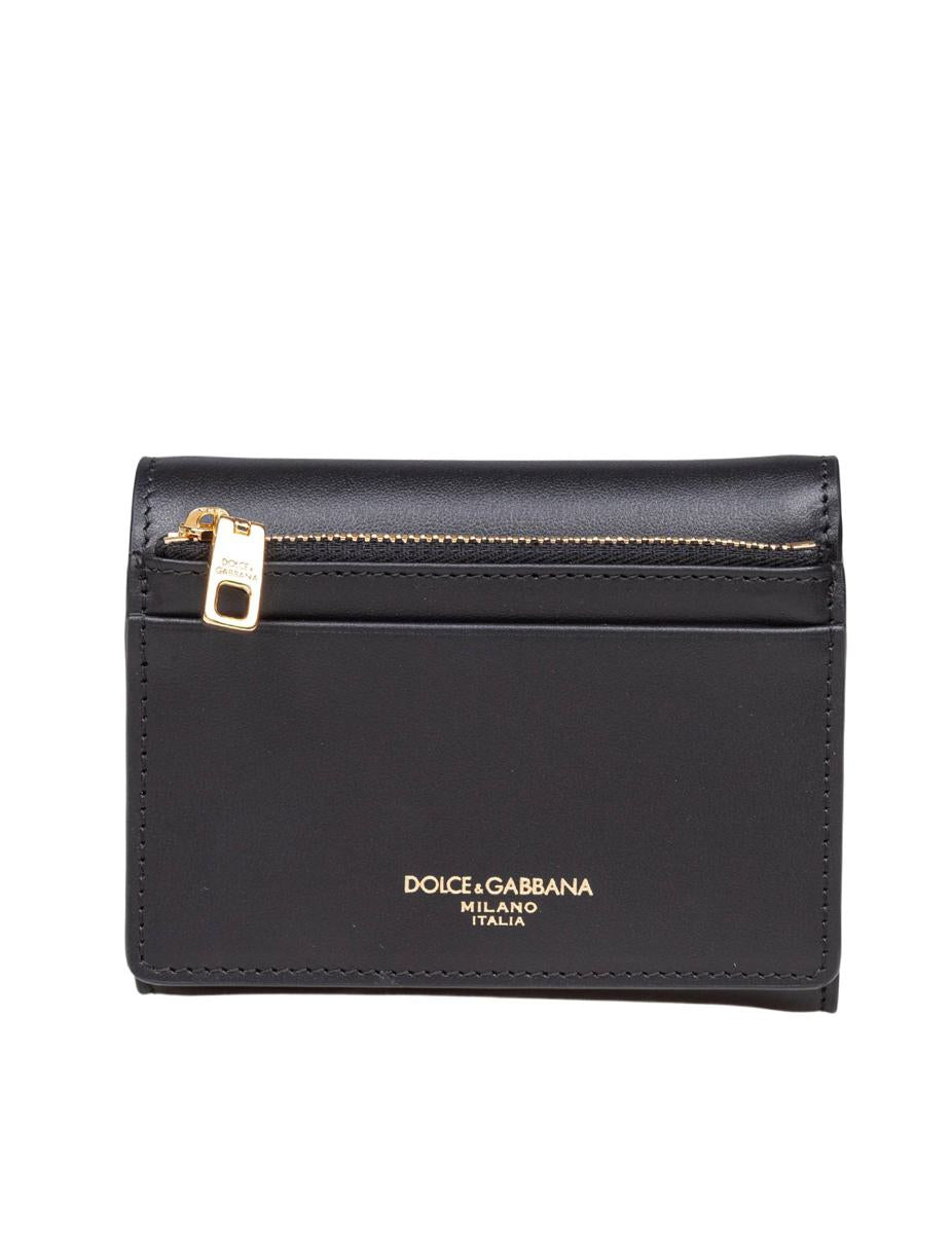 Dolce & Gabbana Leather Wallet