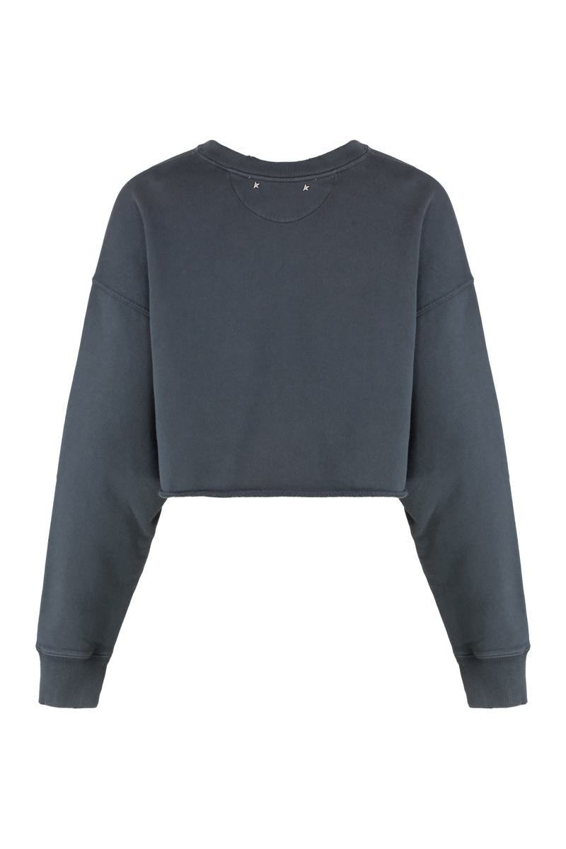 Golden Goose Cotton Sweatshirt