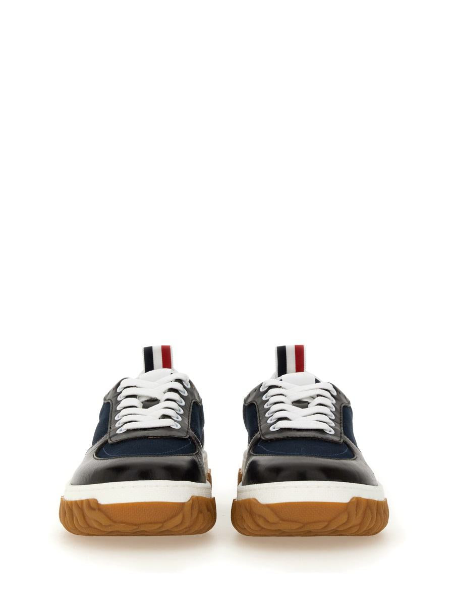Thom Browne Trainer "Letterman"