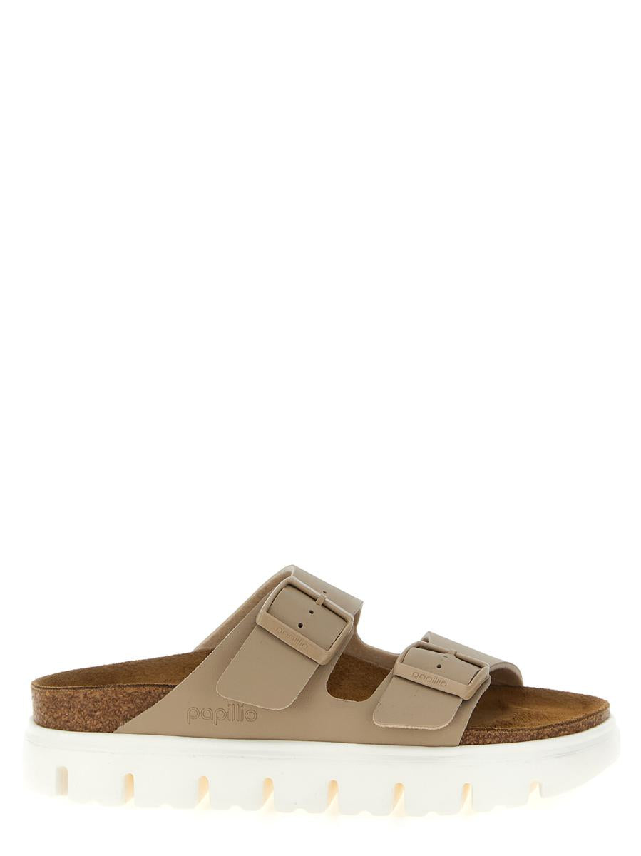 Birkenstock 'Arizona Pap Chunky' Sandals
