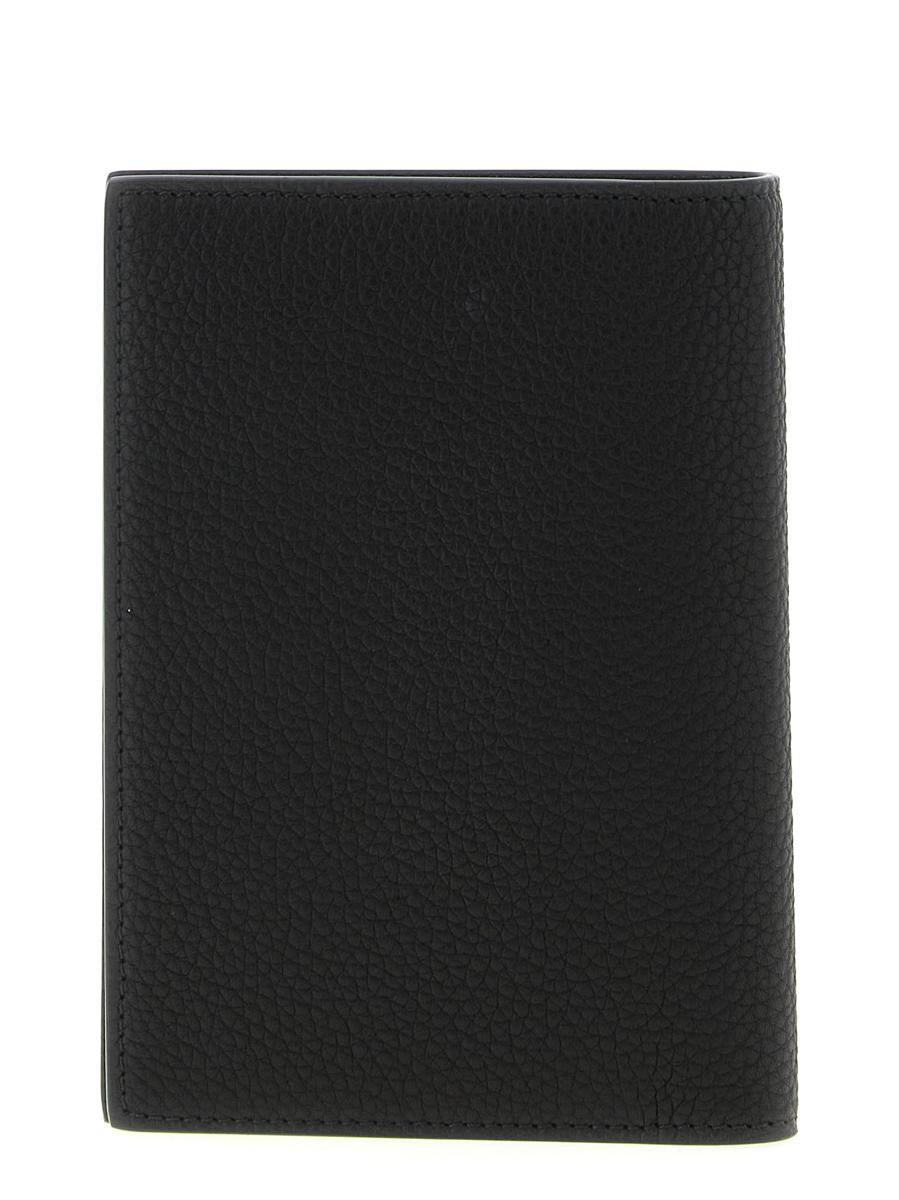 Tom Ford Hammered Passport Holder