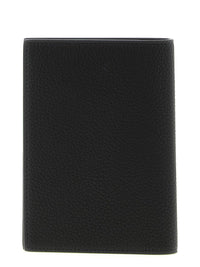 Tom Ford Hammered Passport Holder