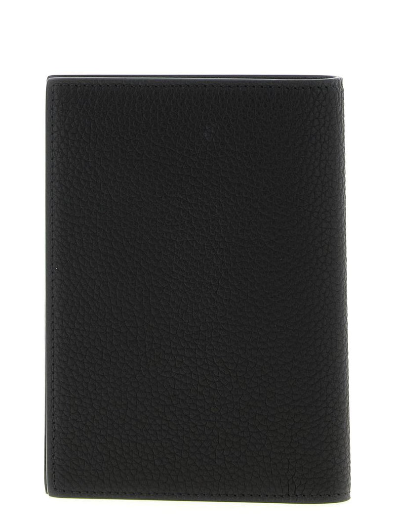 Tom Ford Hammered Passport Holder