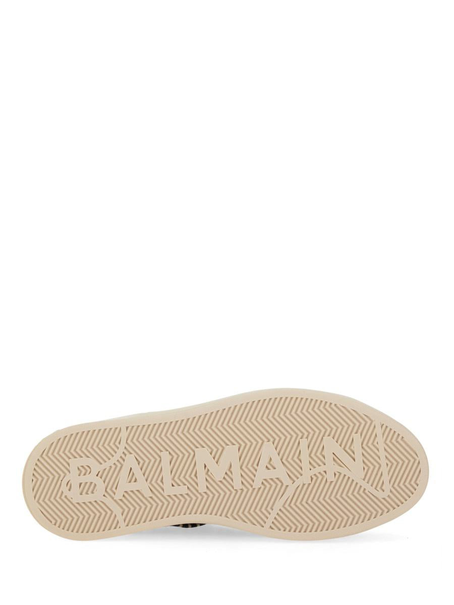 Balmain "B-Court" Sneaker
