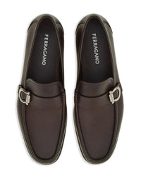 Salvatore Ferragamo Caspian Moccasins Shoes