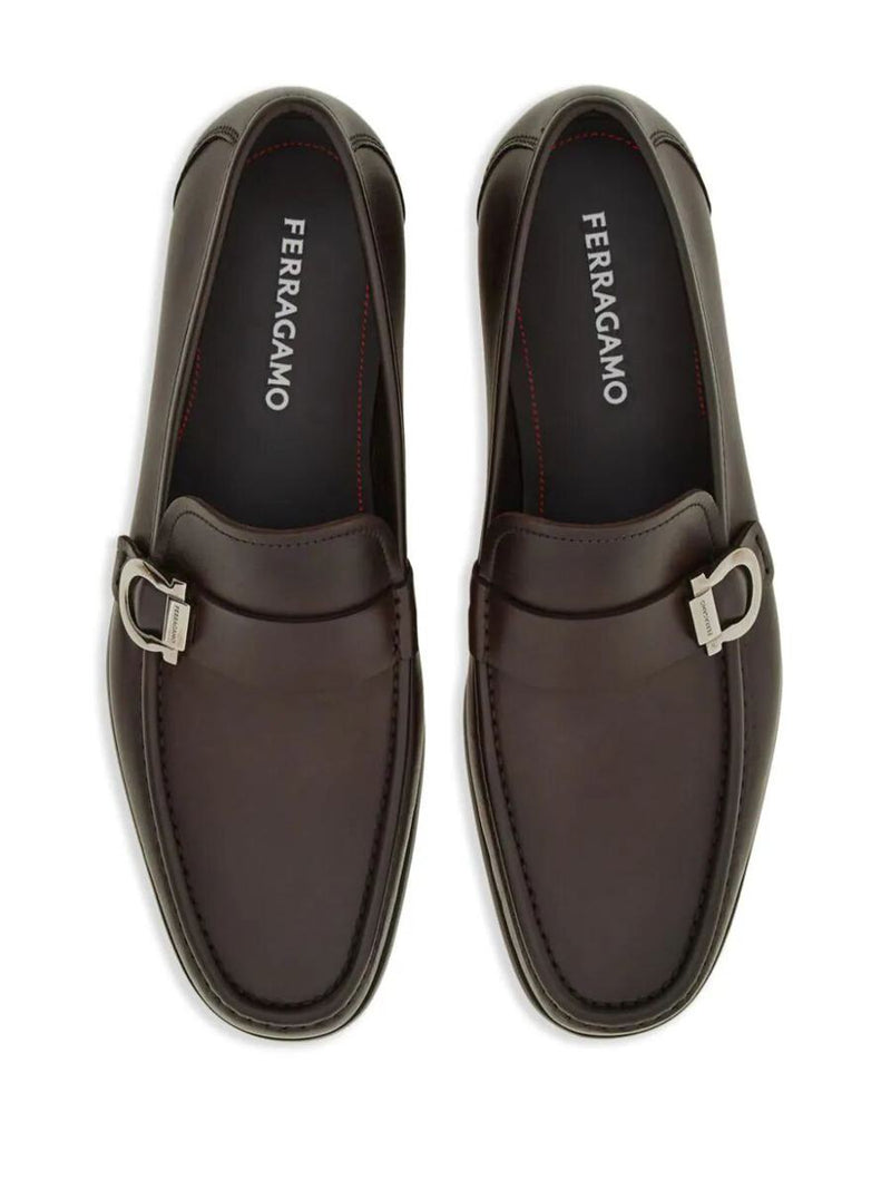 Salvatore Ferragamo Caspian Moccasins Shoes