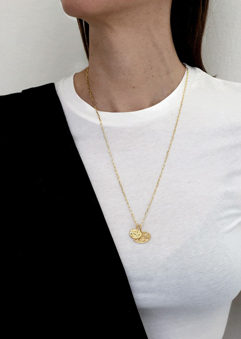 Hermina Athens Minoas Knossos Charm Versatile Chain Accessories