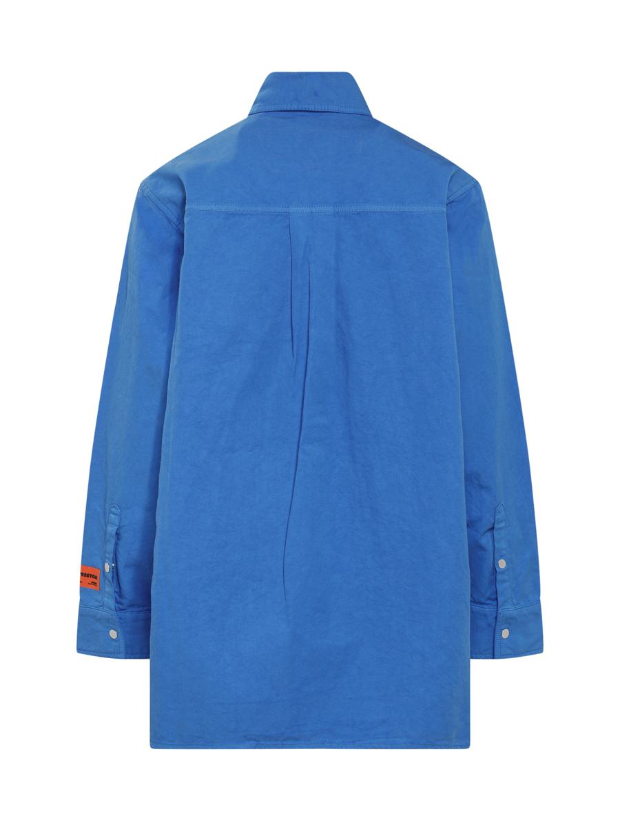 Heron Preston Pocket Shirt