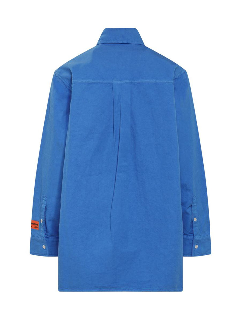 Heron Preston Pocket Shirt