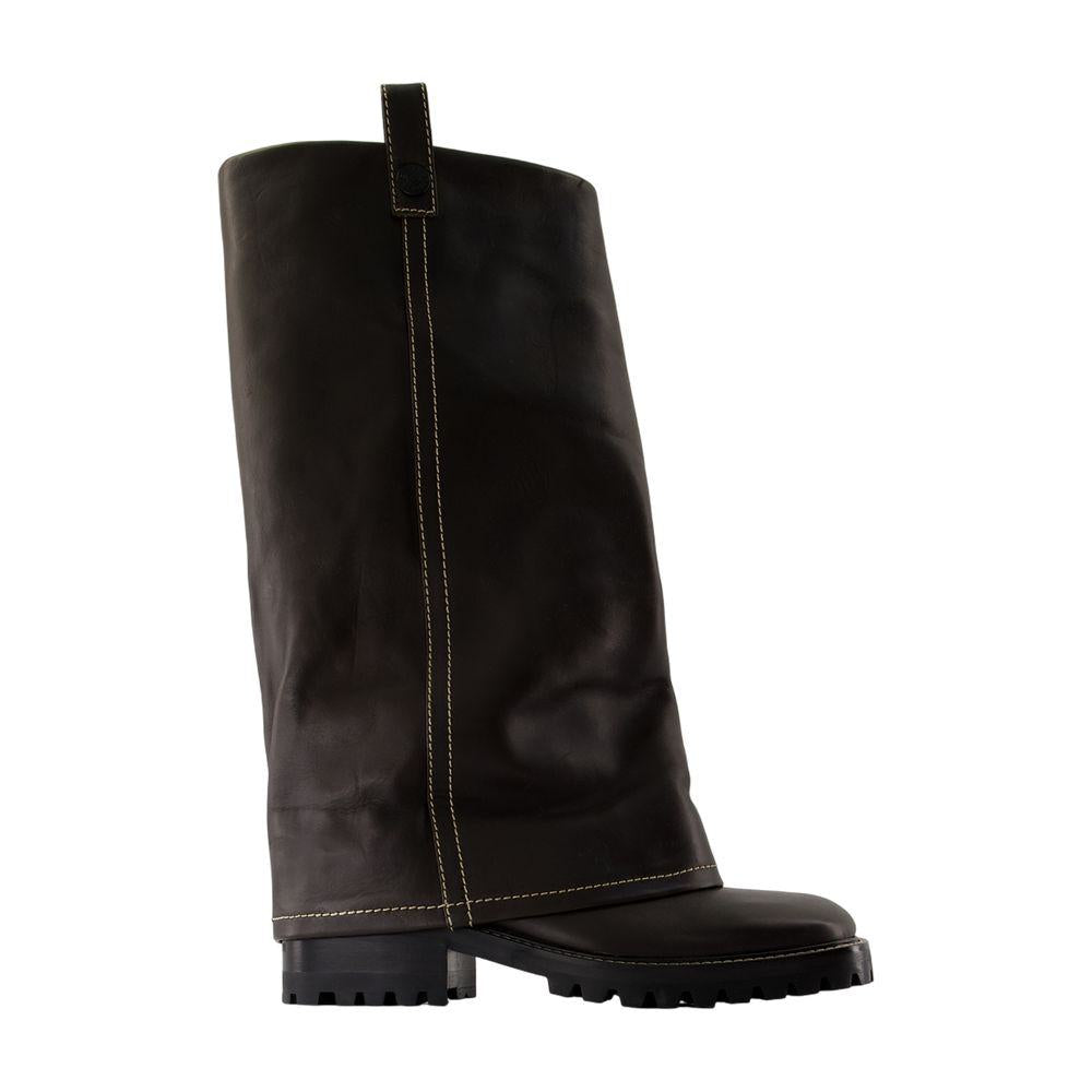 Acne Studios Buckle Boots