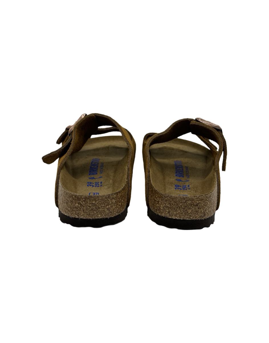 Birkenstock City Slippers
