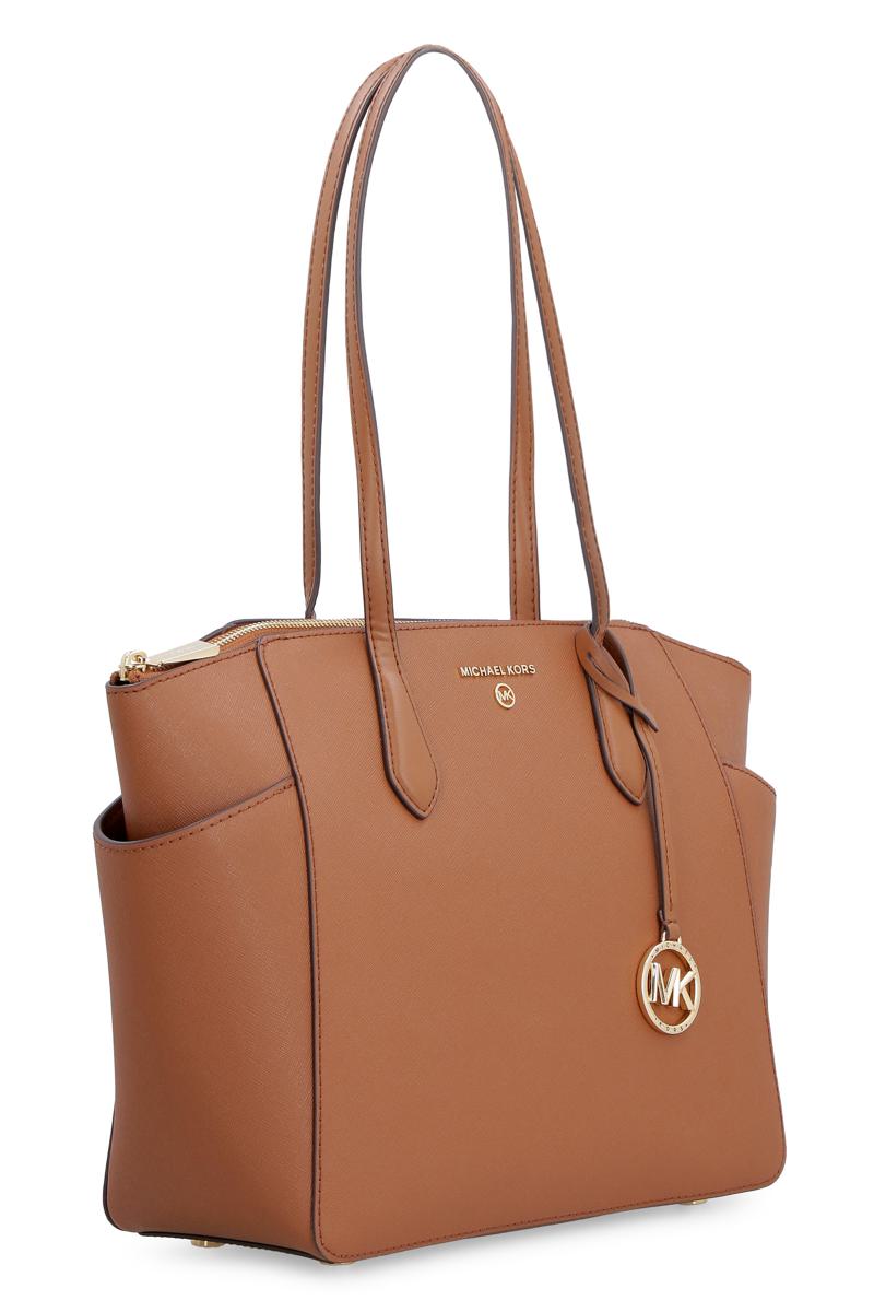 Michael Kors Marilyn Leather Tote