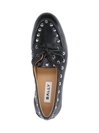 Bally Flat Shoes