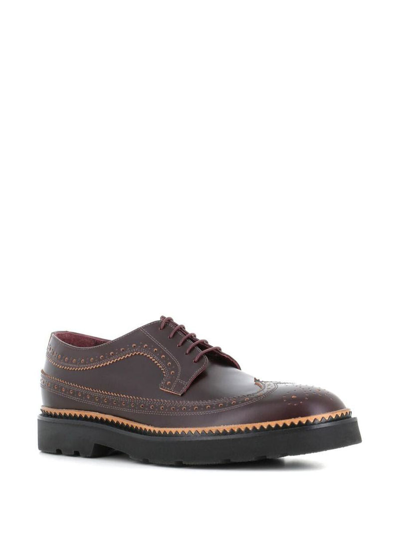 Paul Smith Mens Shoes Count Edge