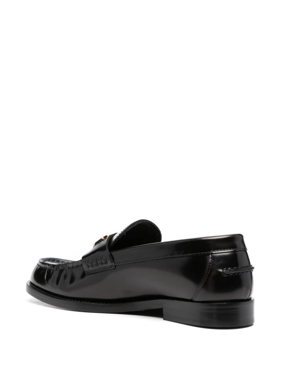 Versace Flat Shoes