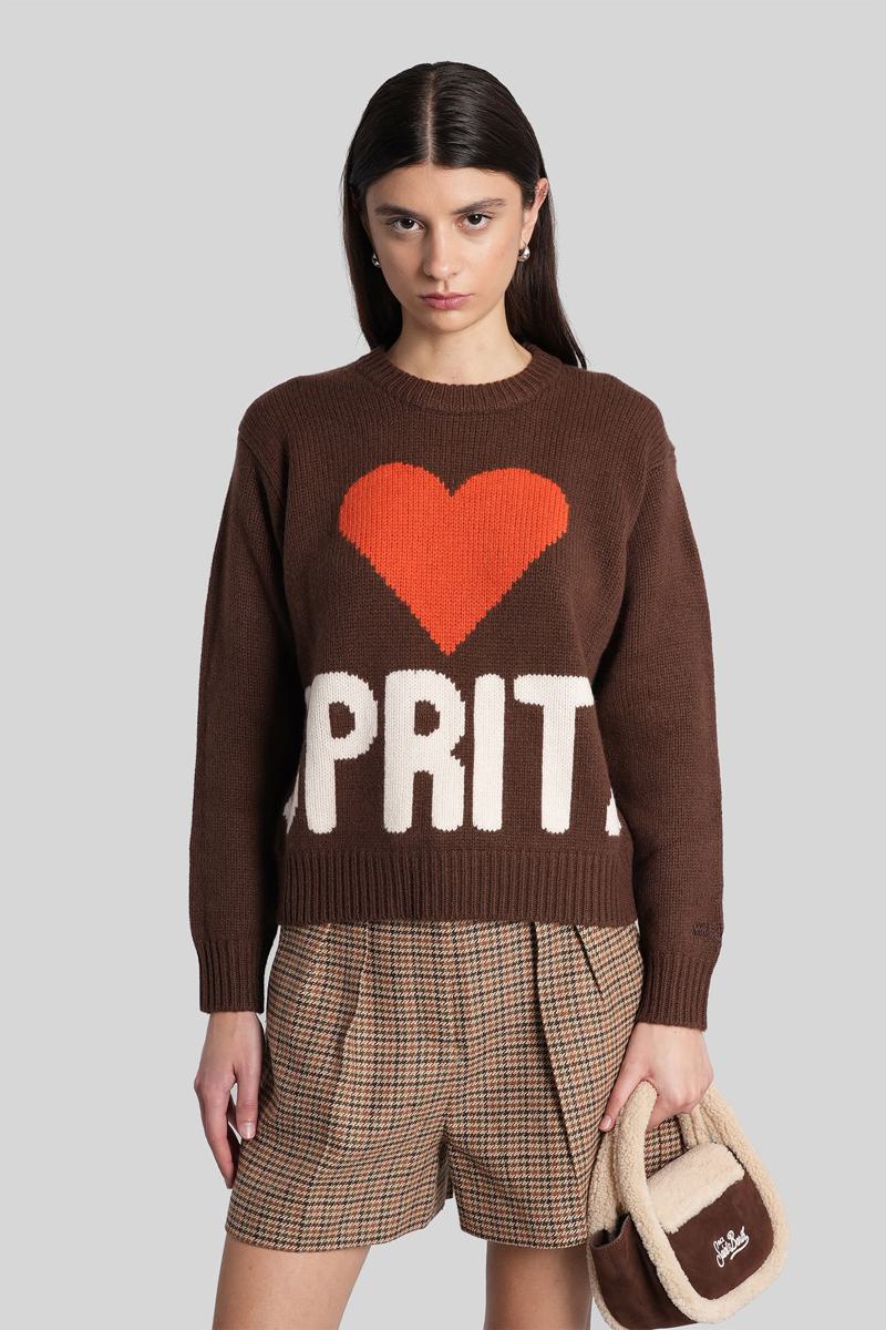 MC2 Saint Barth Kyla Knitwear