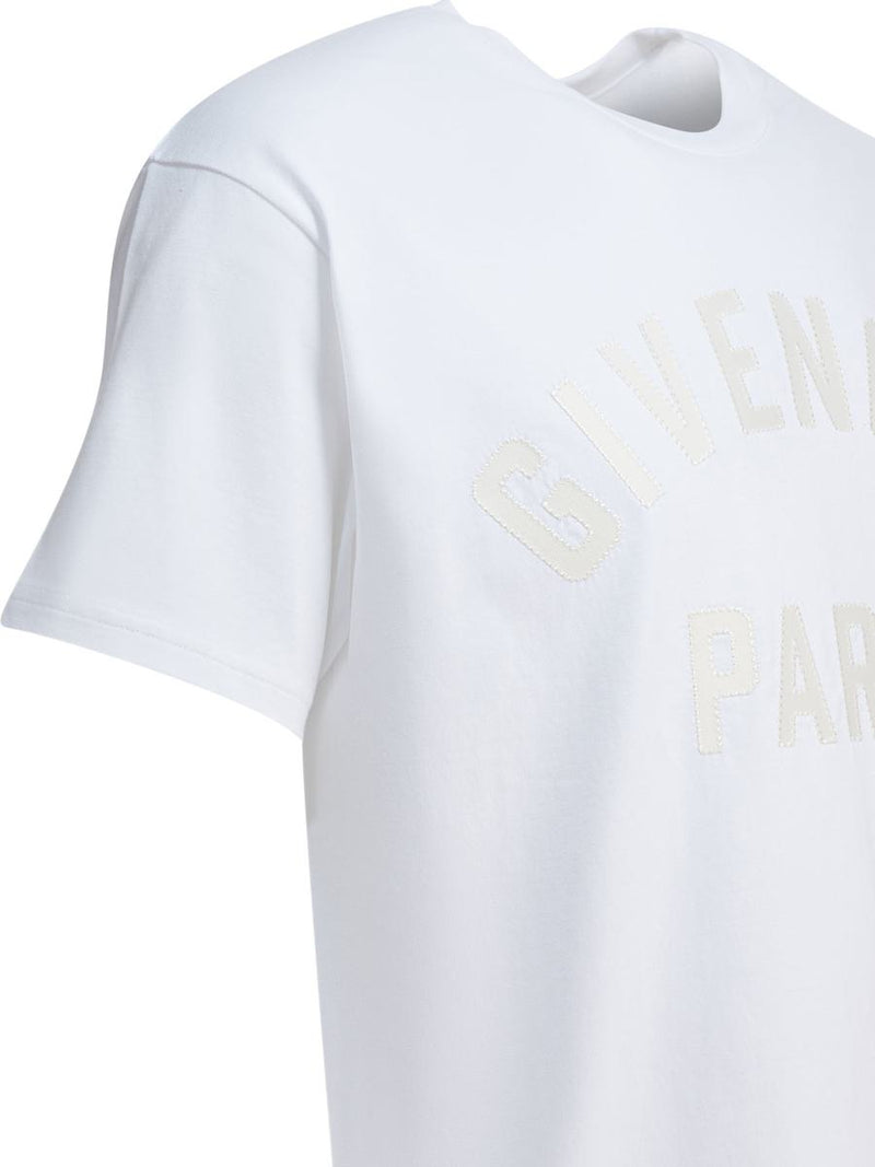Givenchy "Givenchy Paris" T-Shirt