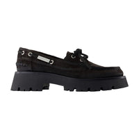 Alexander Wang Carson Boat Loafers