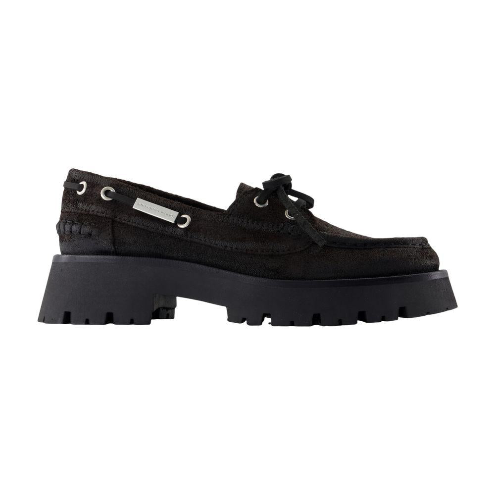 Alexander Wang Carson Boat Loafers